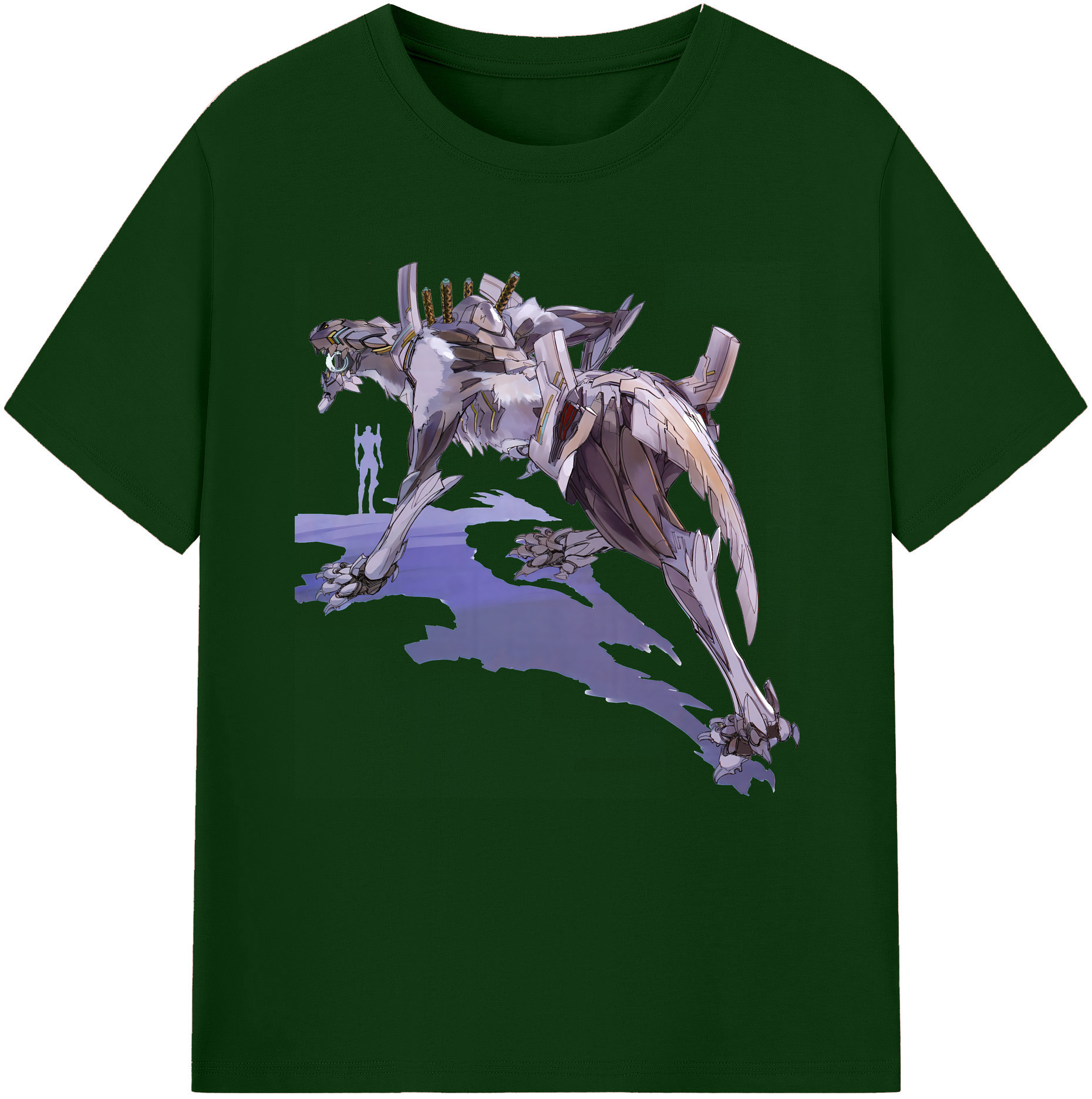 （画像用） EVA 新世紀エヴァンゲリオン 綿100％半袖Tシャツ（フロントプリント）